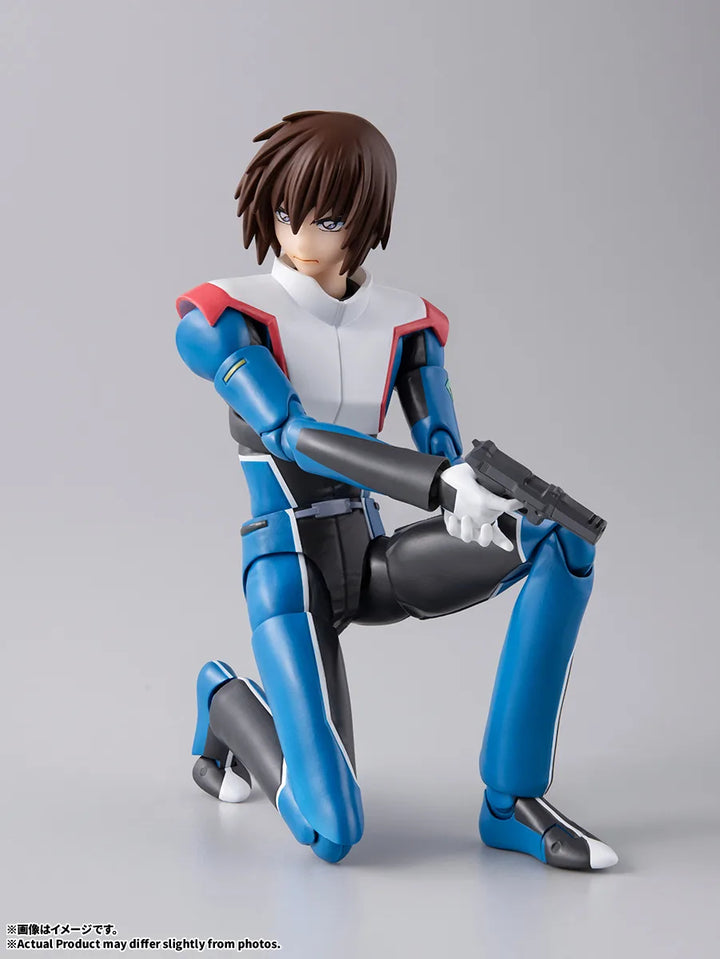 S.H.Figuarts キラ・ヤマト(オーブ連合首長国パイロットスーツVer．)