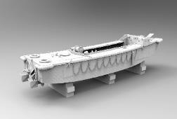 【セール商品】 1/35 WW.II イギリス 上陸戦用舟艇 (LCA)