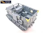 1/35 M76 オッター 水陸両用貨物輸送車 前期型