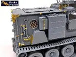 1/35 M76 オッター 水陸両用貨物輸送車 前期型