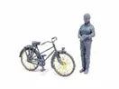 1/35 サイゴン 果物と野菜の露天 1960～70年代