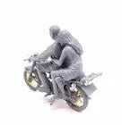 1/35 南ベトナム 日本製オートバイ & フィギュアセット 1960～70年代