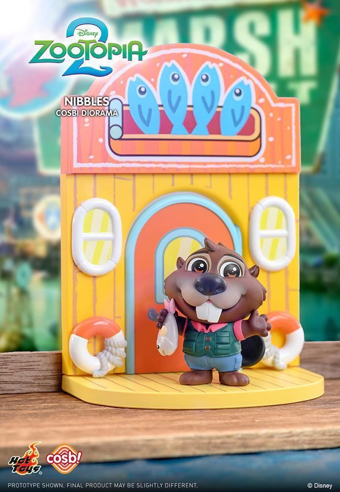 [BOX販売]ズートピア2 ジオラマ・コレクション -6個入りBOX-