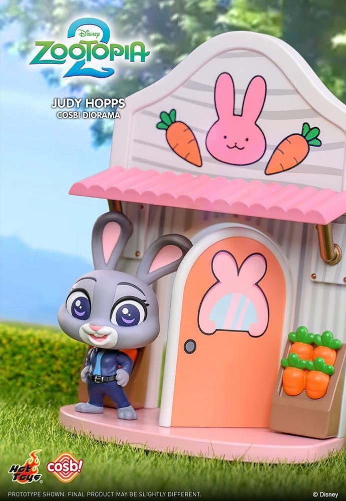 [BOX販売]ズートピア2 ジオラマ・コレクション -6個入りBOX-