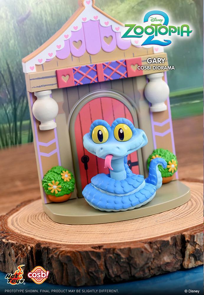 [BOX販売]ズートピア2 ジオラマ・コレクション -6個入りBOX-