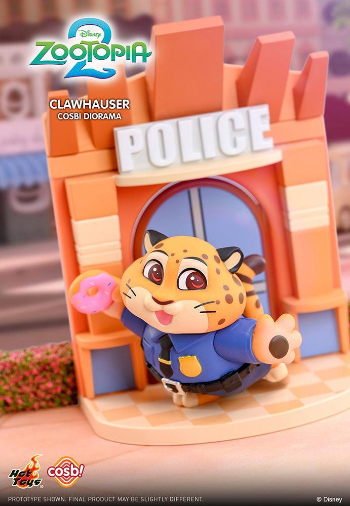 [BOX販売]ズートピア2 ジオラマ・コレクション -6個入りBOX-