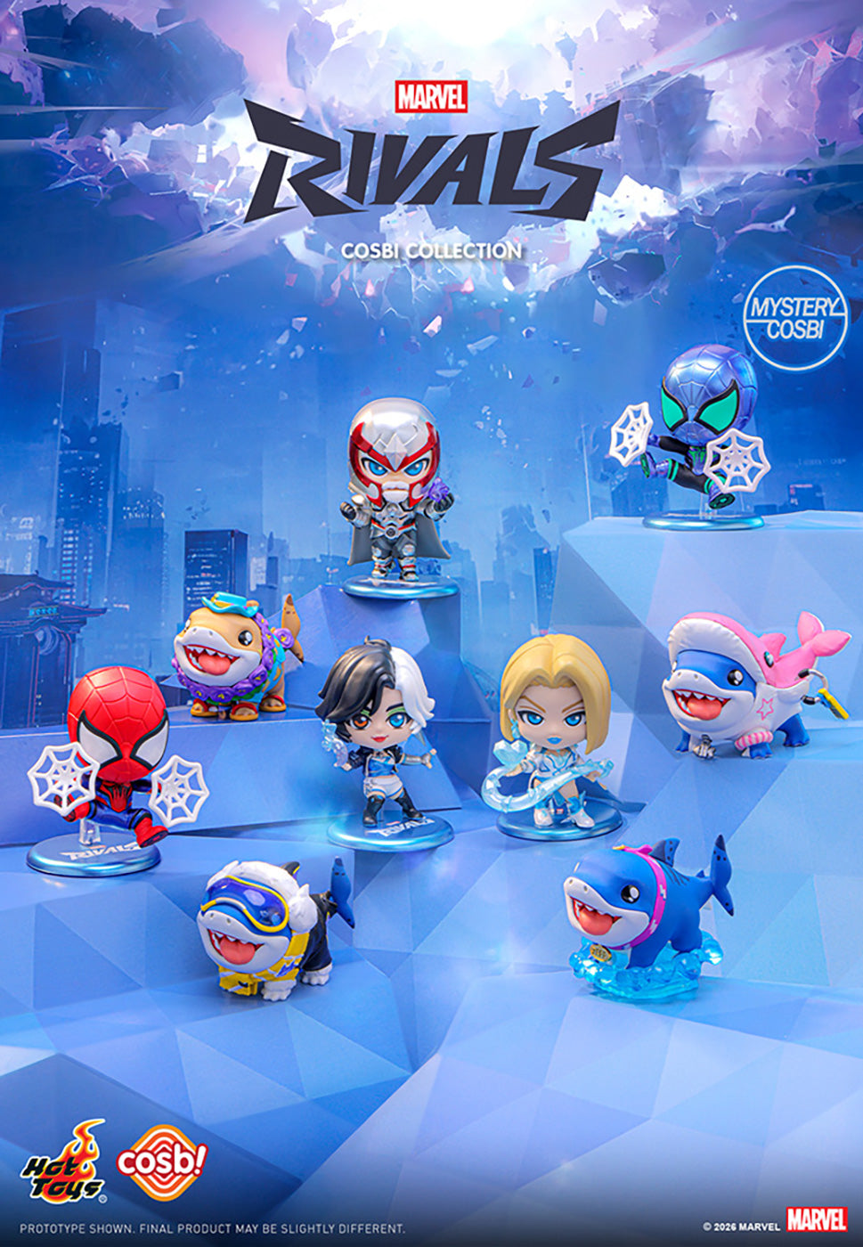 marvel アメコミ ディズニー　コレクション フィギュア　28個セット 461074839208-inset1.webp