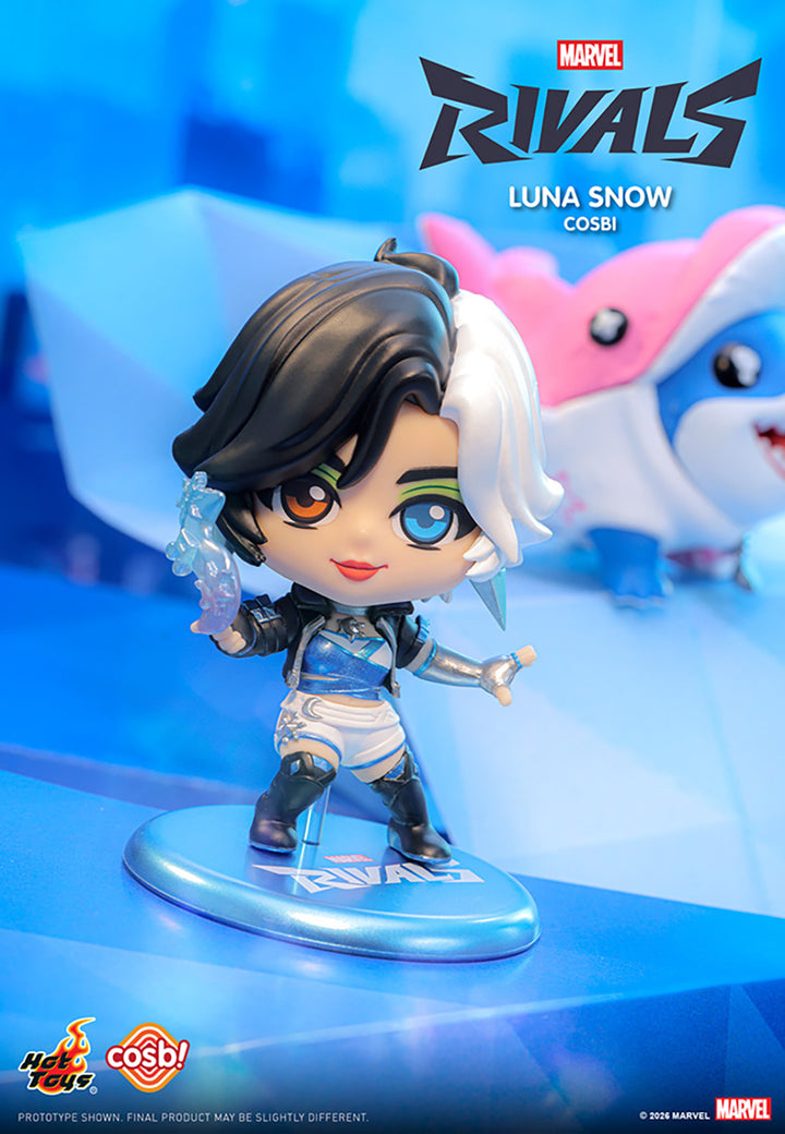 [BOX販売]『マーベル・ライバルズ』シリーズ1 -8個入りBOX-