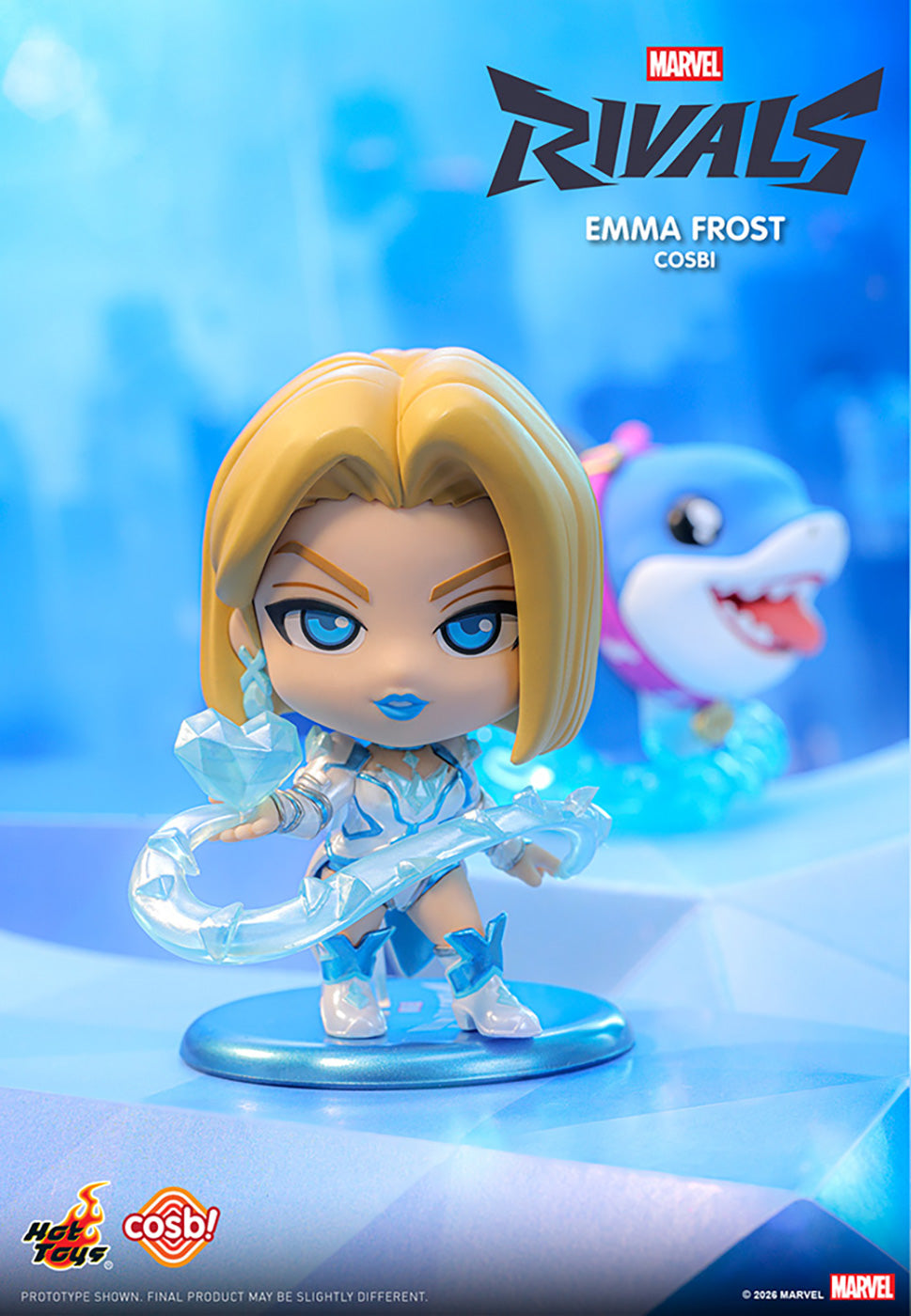 [BOX販売]『マーベル・ライバルズ』シリーズ1 -8個入りBOX-