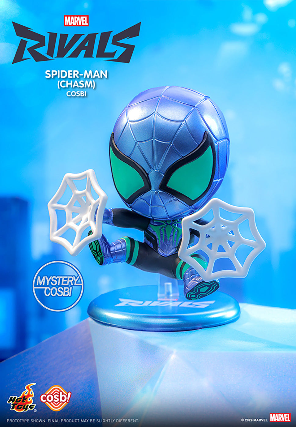 [BOX販売]『マーベル・ライバルズ』シリーズ1 -8個入りBOX-