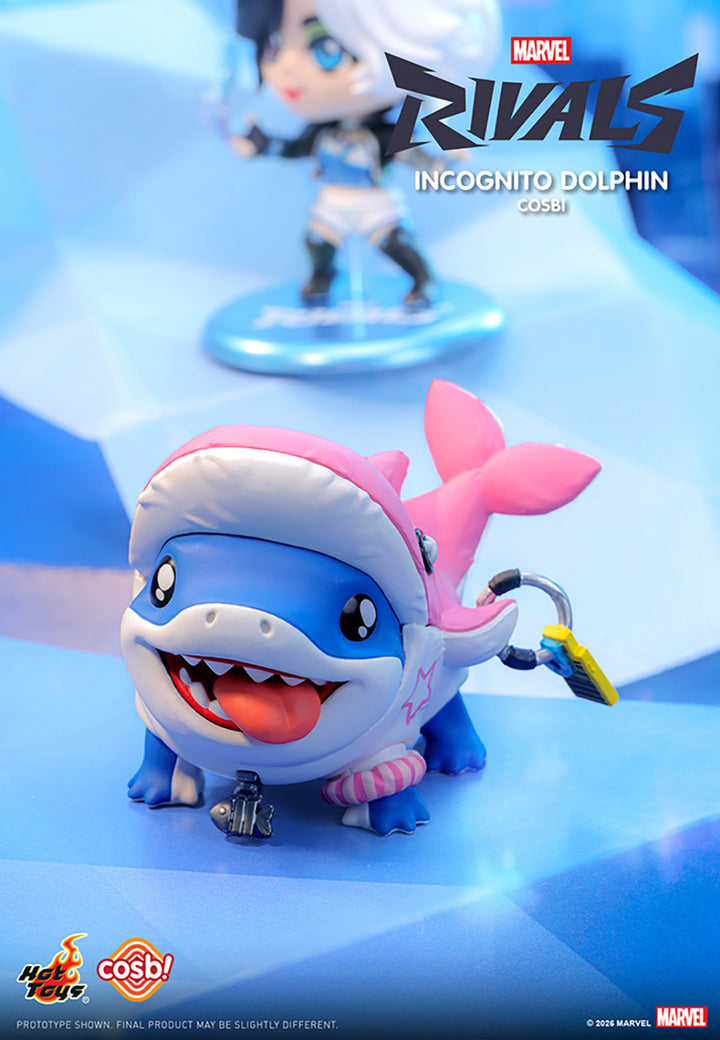 [BOX販売]『マーベル・ライバルズ』シリーズ1 -8個入りBOX-