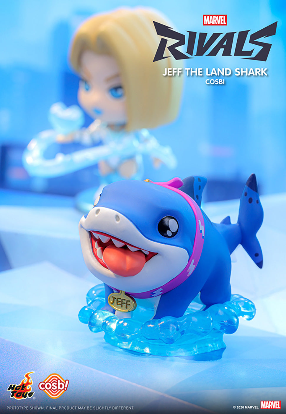 [BOX販売]『マーベル・ライバルズ』シリーズ1 -8個入りBOX-