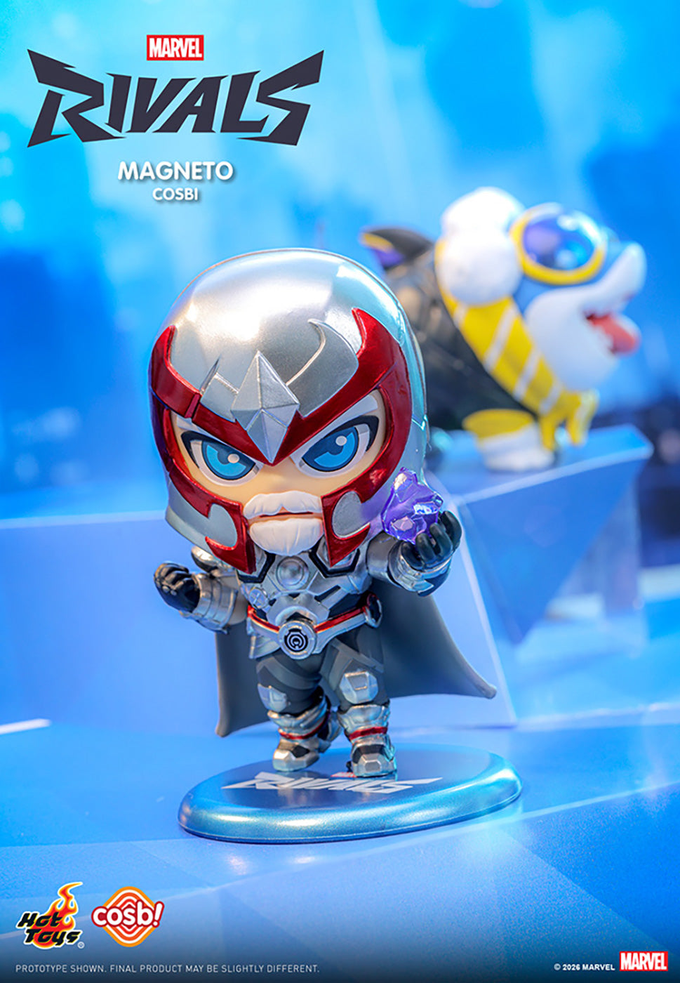 [BOX販売]『マーベル・ライバルズ』シリーズ1 -8個入りBOX-