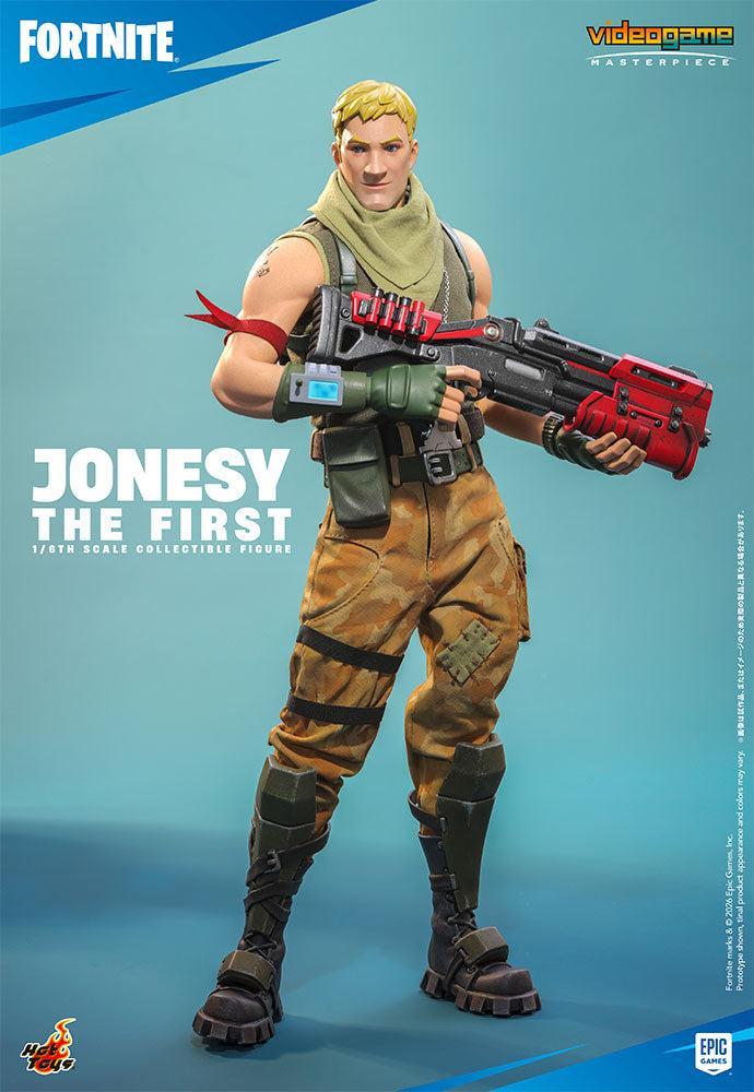 ビデオゲーム・マスターピース ジョンジー ザ・ファースト 1/6スケール