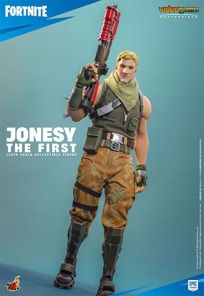 ビデオゲーム・マスターピース ジョンジー ザ・ファースト 1/6スケール