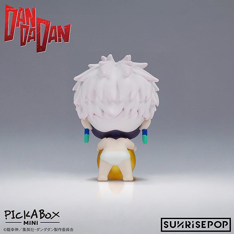 BOX販売]ダンダダン ミニブラインドボックスフィギュア -6個入りBOX