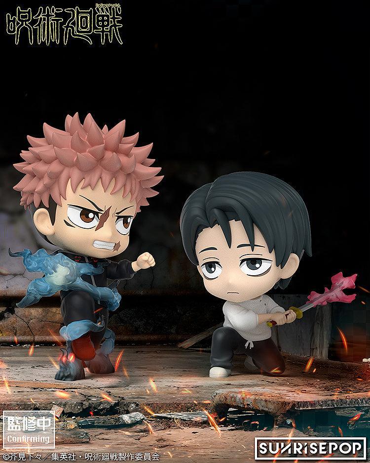 フィギュアシット 虎杖悠仁