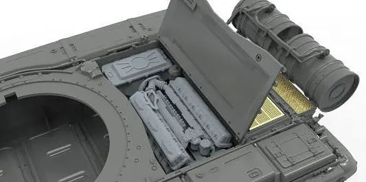 1/35 ロシア主力戦車 T-72B3