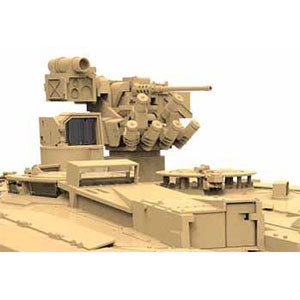 1/35 ドイツ主力戦車 レオパルト2A7+