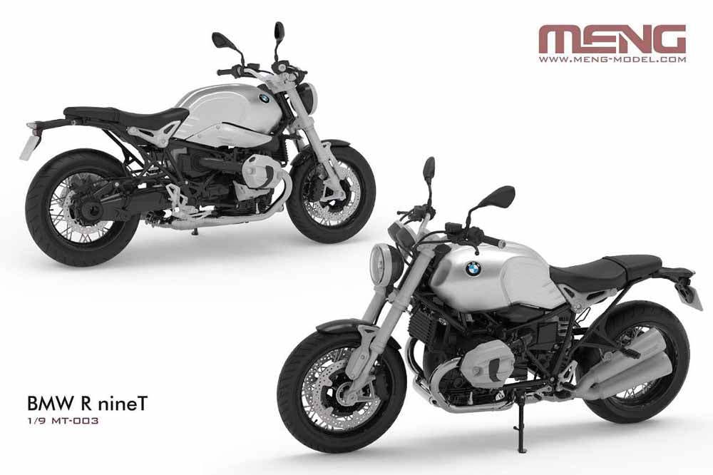 1/9 MENMT-003 BMW R nineT