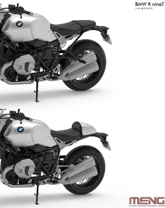 1/9 MENMT-003 BMW R nineT