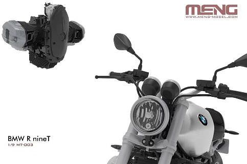 1/9 MENMT-003 BMW R nineT