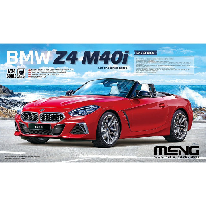 1/24 BMW Z4 M40i