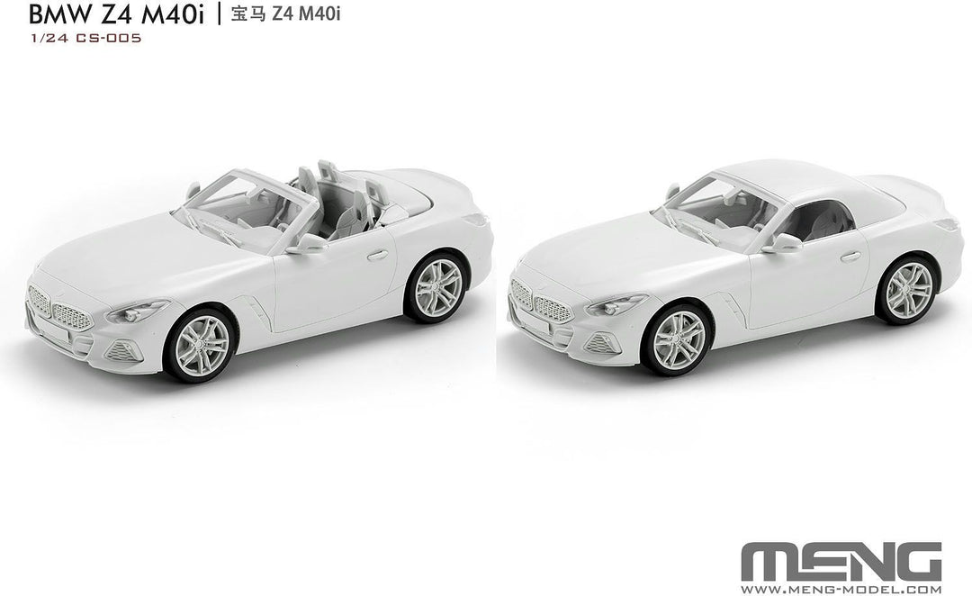 1/24 BMW Z4 M40i