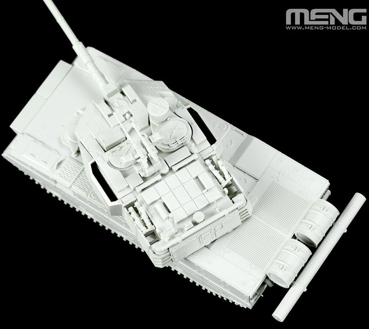 1/72 中国人民解放軍 ZTQ15軽戦車
