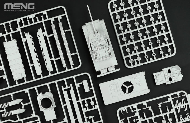 1/72 中国人民解放軍 ZTQ15軽戦車