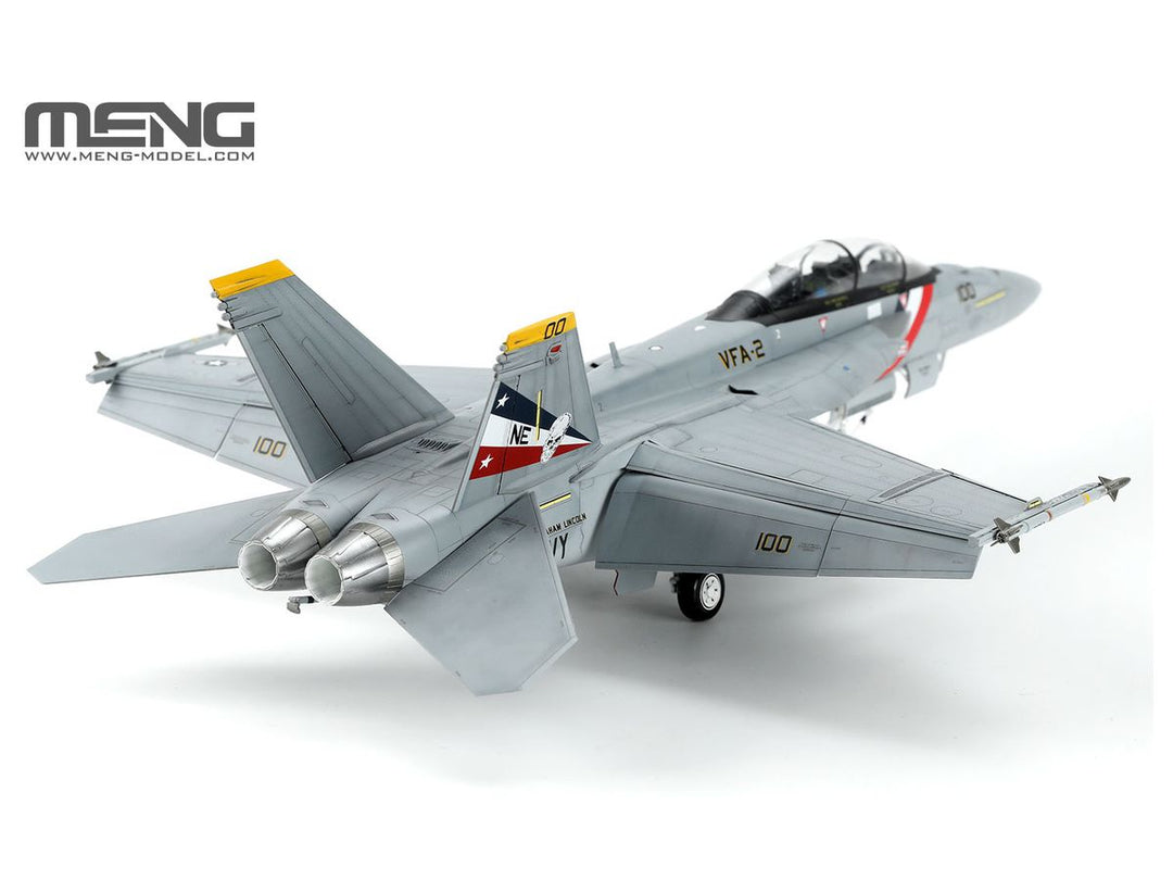 1/48 ボーイング F/A-18F スーパーホーネット VFA-2 バウンティハンターズ