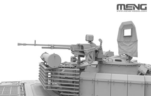 1/35 ロシア T-72B3M 主力戦車 w/ KMT-8 地雷処理装置 – SOOTANG
