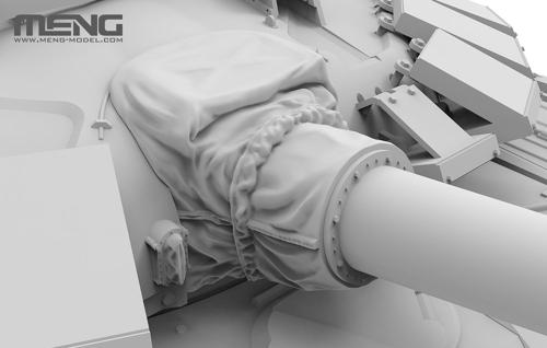 1/35 ロシア T-72B3M 主力戦車 w/ KMT-8 地雷処理装置