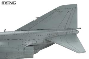 1/48 F-4E ファントムII