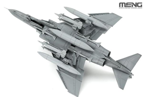 1/48 F-4E ファントムII