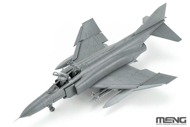 1/48 F-4E ファントムII