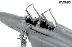 1/48 F-4E ファントムII