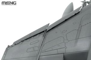 1/48 F-4E ファントムII