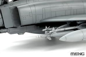 1/48 F-4E ファントムII
