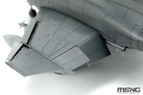 1/48 F-4E ファントムII