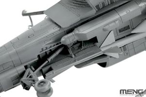 1/48 F-4E ファントムII