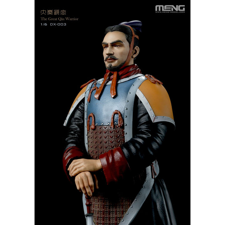 1/6 DX-003 大秦鋭士
