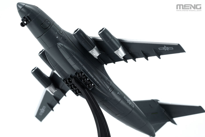 1/300 MH-003-3 Y-20 大型多目的輸送機(Finished Model)