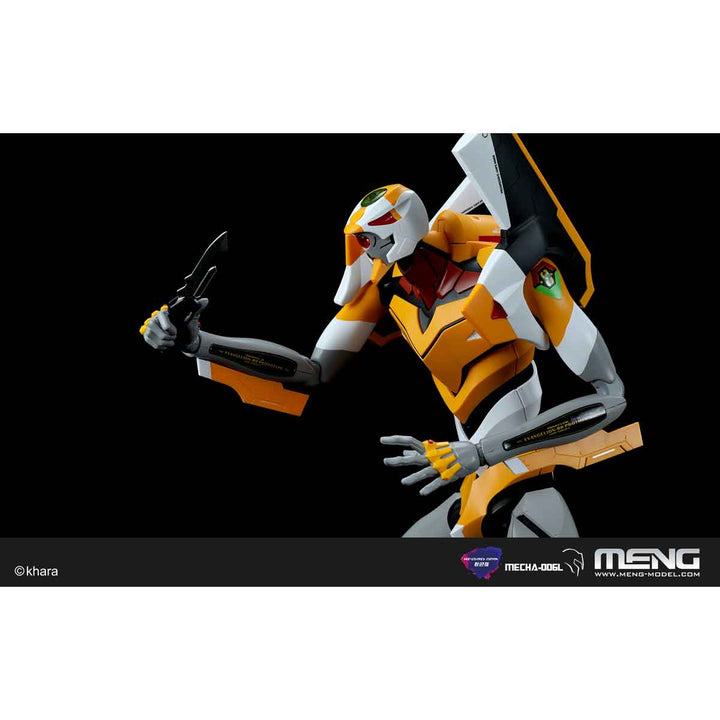 MECHA-006L エヴァンゲリオン試作零号機(改)(多色塗装済版)