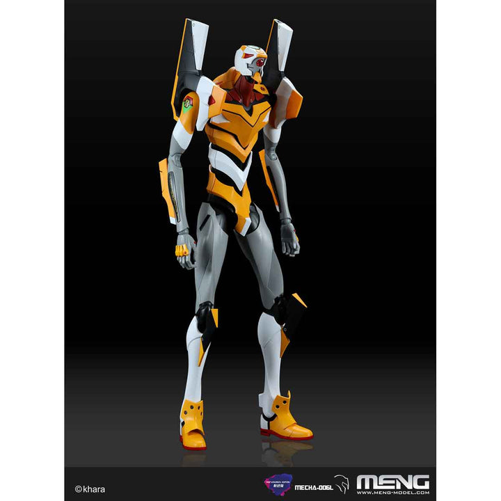 MECHA-006L エヴァンゲリオン試作零号機(改)(多色塗装済版)