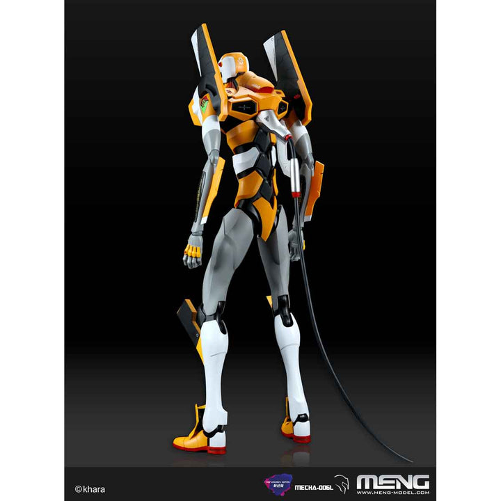 MECHA-006L エヴァンゲリオン試作零号機(改)(多色塗装済版)