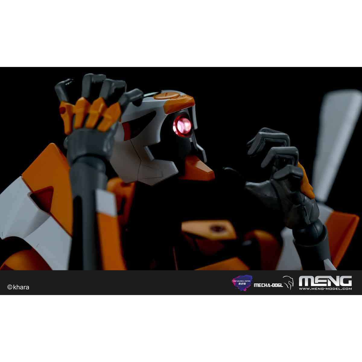 MECHA-006L エヴァンゲリオン試作零号機(改)(多色塗装済版) – SOOTANG
