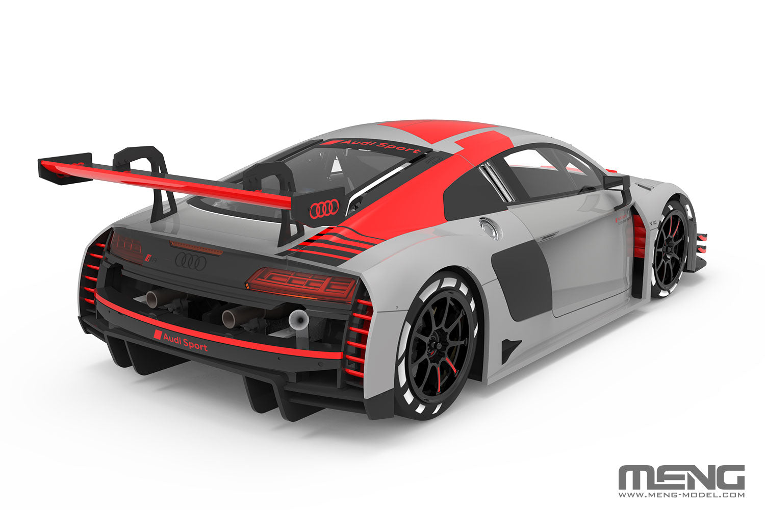 新品☆アウディメッキR8LMS 1000台限定ボディ 楽天市場】NuNu 1／24 アウディ R8 LMS GT3の通販