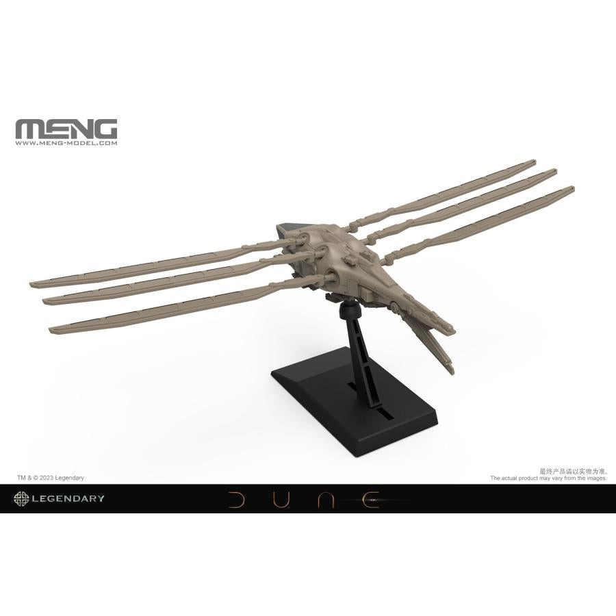 MMS-014 デューンハルコンネン オーニソプター ノンスケール