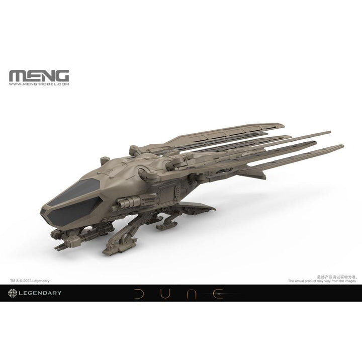 MMS-014  デューンハルコンネン オーニソプター ノンスケール